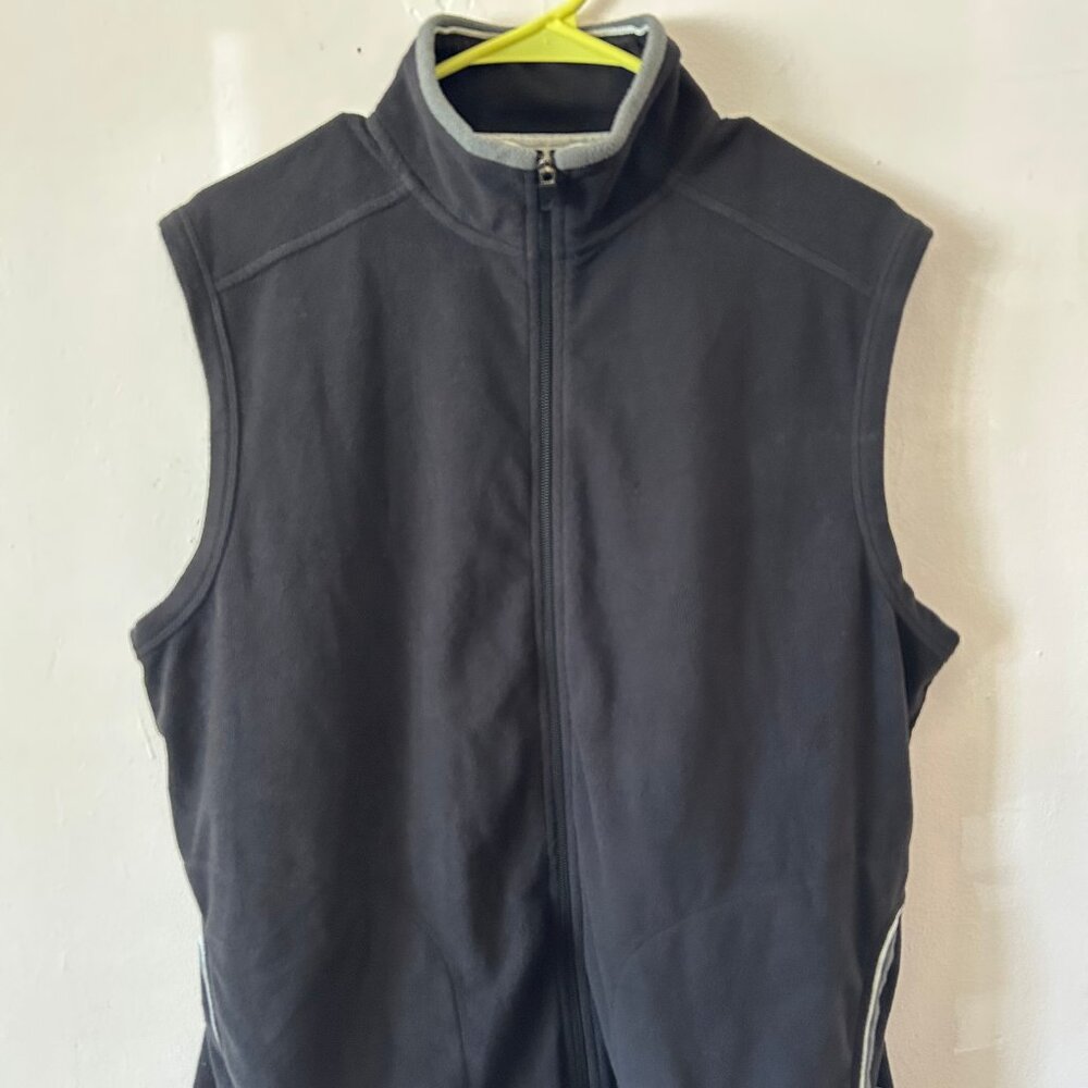 Callaway X Series Fleece Golf Vest